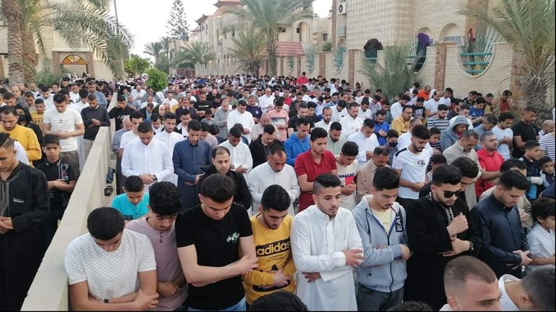 مواطنو شمال سيناء