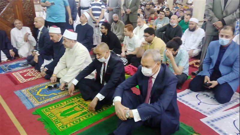 عيد الفطر بالقليوبية