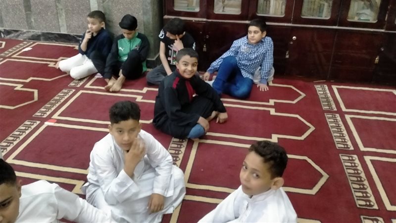 أطفال المنوفية