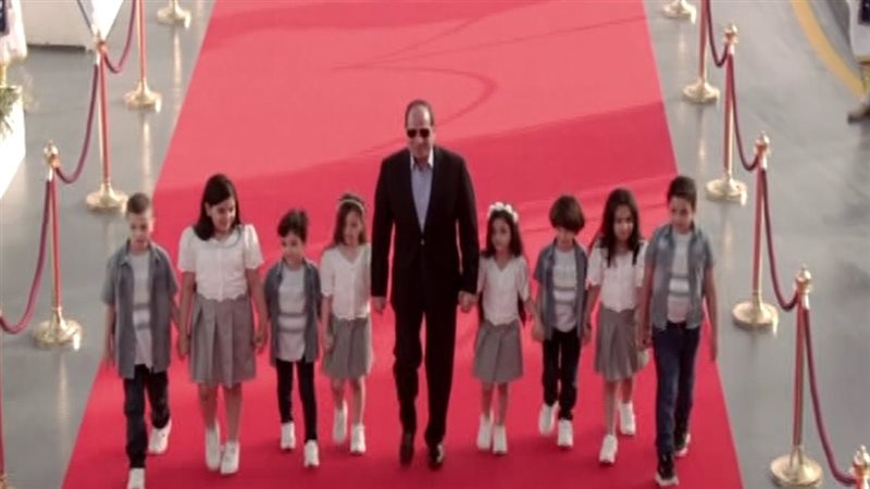 السيسي