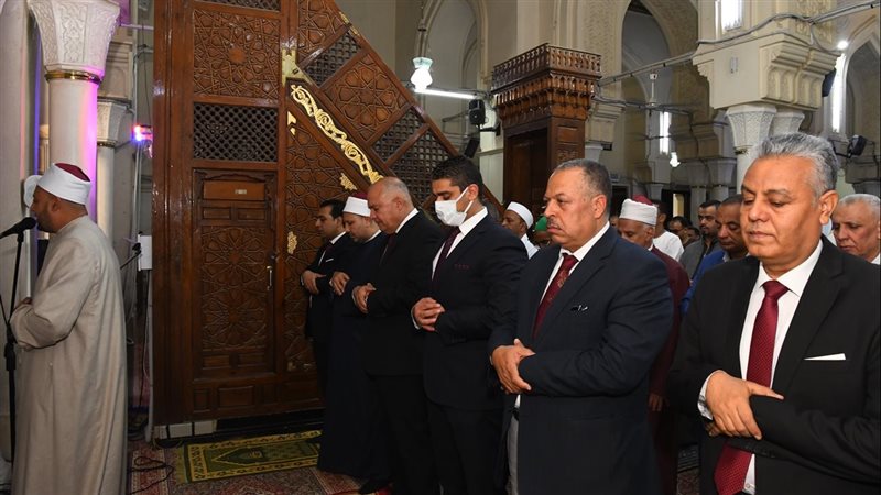اللواء أشرف الداودي