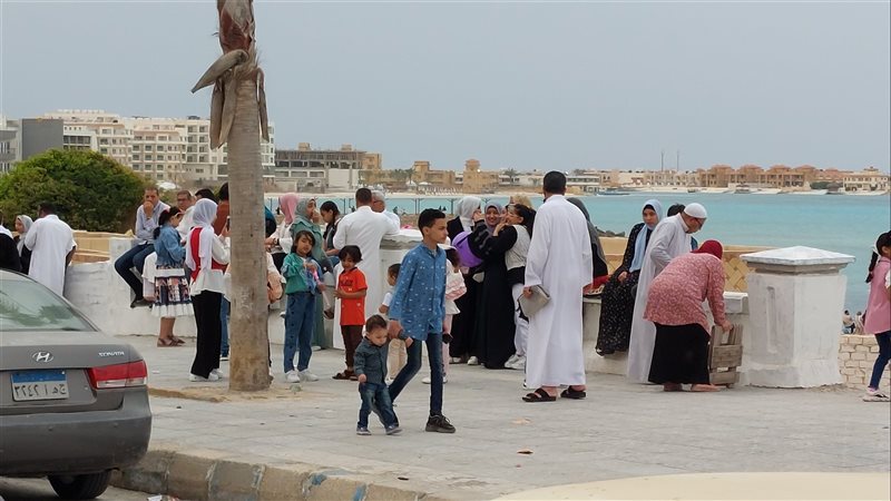 كورنيش مطروح