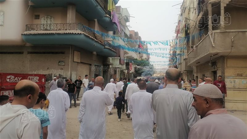 مسيرة الطرق الصوفية