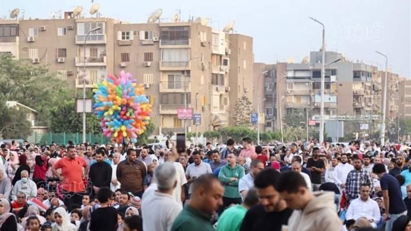 صلاة عيد الفطر المبارك،