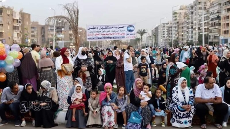 صلاة عيد الفطر المبارك،