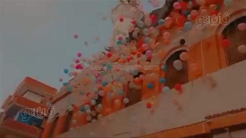 مسجد بالمنوفية يلقى