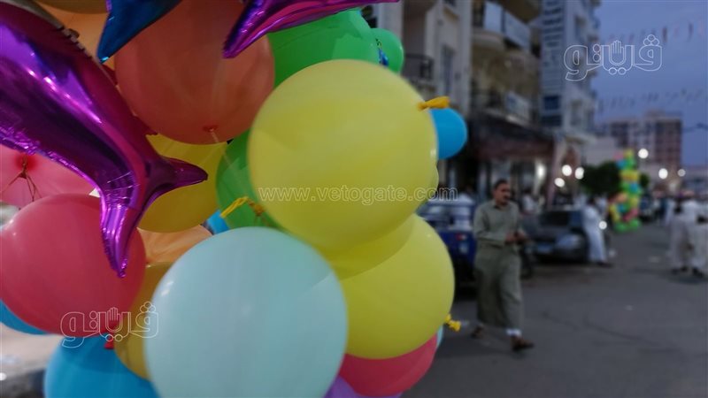 احتفالات عيد الفطر