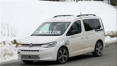 فولكس كادى تنافس فورد ترانسيت بالسوق الأمريكي 