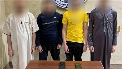 سقوط تشكيل عصابي لسرقة أموال عملاء البنوك بالمنيا