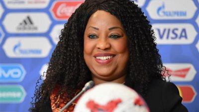 سنغالية.. حكاية المرأة الحديدية في الفيفا بعد قرارات مباراة مصر والسنغال