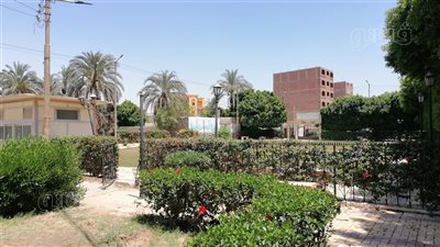 خلو متنزهات وحدائق قنا من الزائرين أول ايام العيد l فيديو وصور