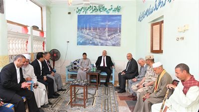 والدة الشهيد أحمد جمعة بقنا: لقب الأم المثالية وسام فخر لتضحيات نجلي