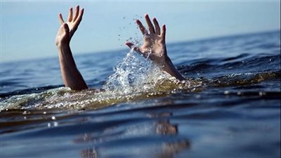 غرق طفلة بمصيف جمصة وجهود مكثفة للبحث عن جثتها