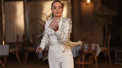 شريهان تهنئ جمهورها بعيد الفطر برسالة رقيقة 