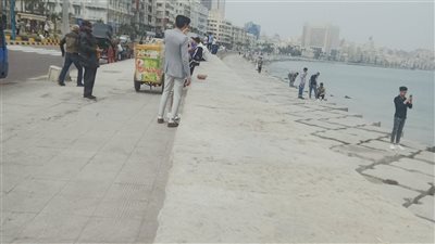 حالة الطقس غدا الثلاثاء 3-5-2022 فى الاسكندرية