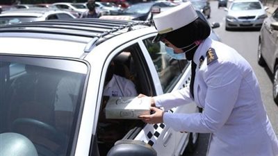 أخبار الحوادث اليوم|الشرطة تشارك المواطنين احتفالاتهم بعيد الفطر.. واعترافات مثيرة للمتهم بقتل ابنته في الوراق