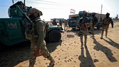 نزوح عشرات العائلات بسنجار العراق بعد مواجهات الجيش وقوات اليبشة 