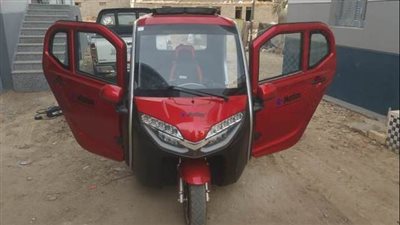 بعد طرحه بالدقهلية.. مواصفات التوك توك الكهربائي 