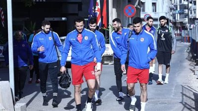 تحرك بعثة رجال يد الأهلي لخوض المران الثاني بالمغرب استعدادا للسوبر الأفريقي وكأس الكؤوس