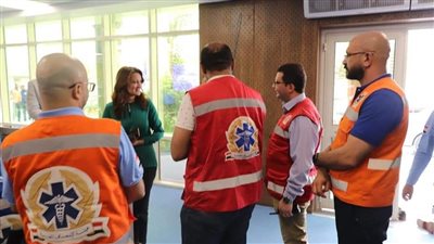 نائب محافظ الجيزة تتابع انتظام العمل بأحياء جنوب والدقي والعجوزة | صور