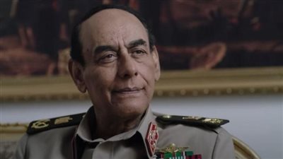 أحمد بدير: حصلت على نصيب من حب الجمهور للمشير طنطاوي في 