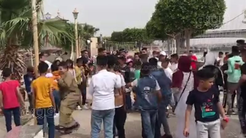 مشاجرة 