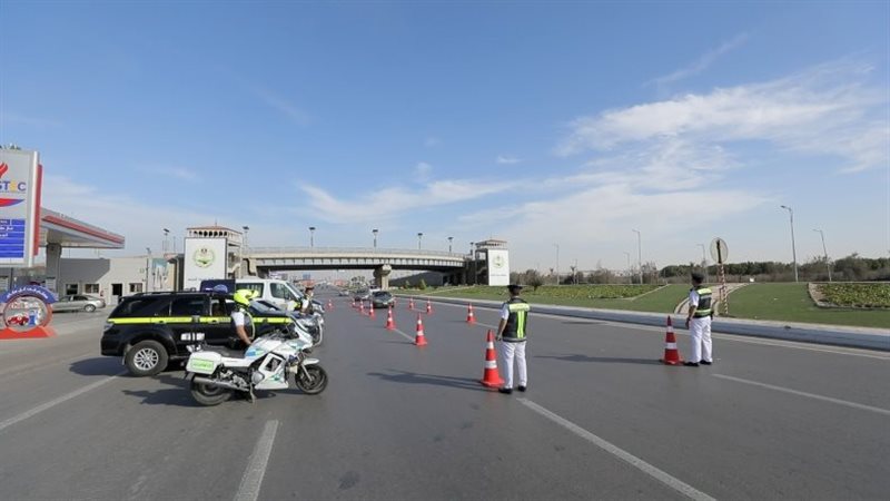 خدمات مرورية 