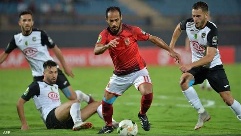 الأهلي أمام وفاق