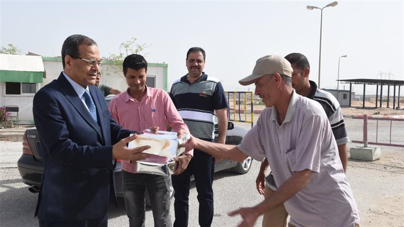 رئيس جامعة سوهاج