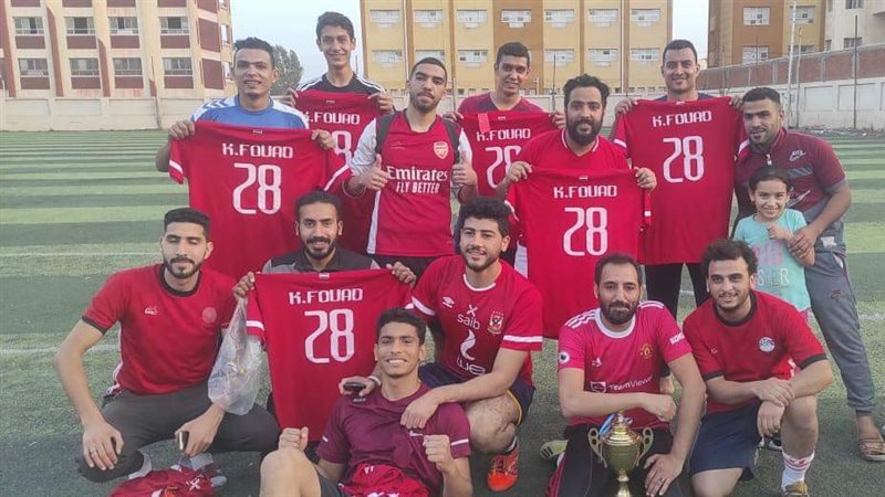 فريق مركز شباب الشين