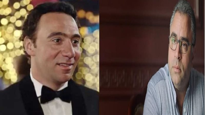 محمد شاهين ومحمد