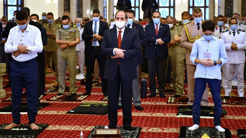 الرئيس عبد الفتاح