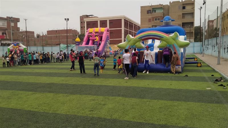 مبادرة العيد أحلى