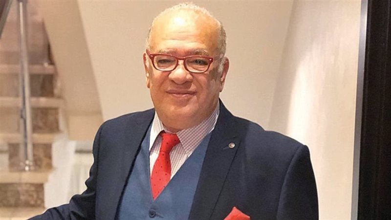 الفنان صلاح عبد الله