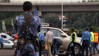 القبض على 76 شخصا في صدامات بين الشرطة الإثيوبية ومواطنين أثناء صلاة العيد