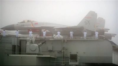 اليابان: حاملة طائرات صينية تبحر قرب أوكيناوا