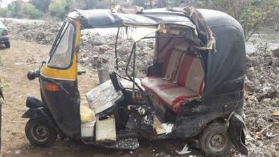 الاستعلام عن حالة طفلة ووالدتها أصيبتا في انقلاب توك توك بإمبابة 