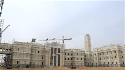  تفاصيل الاستعداد لافتتاح جامعة القاهرة الدولية بالشيخ زايد
