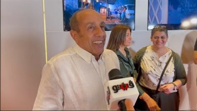 أحمد صيام: الزعيم عادل إمام اطمأن عليّ بعد إصابتي بالسرطان