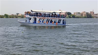  إقبال كبير على الحدائق ثاني أيام عيد الفطر المبارك بكفر الشيخ |صور