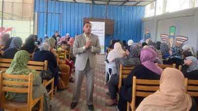 قومى المرأة: ندوات توعوية مع المقبلين على الزواح بالشرقية 
