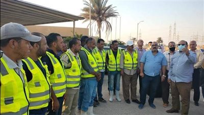 رئيس مياه القناة: استمرار حالة الطوارئ لمتابعة محطات مياه الشرب