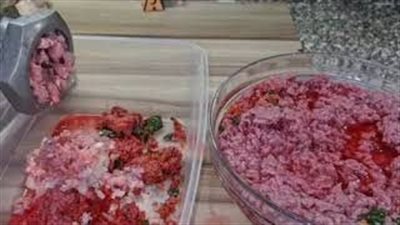 إزاى تفرق بين حواوشي كراتين البيض والحواوشي الطبيعي