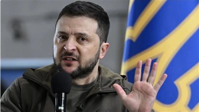 زيلينسكي: الوضع في منطقة دونباس لا يزال بالغ الصعوبة