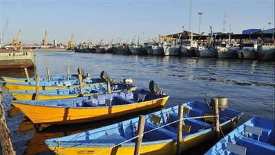 بعد 21 عاما من الانقطاع.. رسو أول سفينة تحمل شحنة ترانزيت للإمارات بميناء إيراني