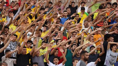 جماهير الإسماعيلي تساند الفريق في المران الأول للجهاز الجديد | صور