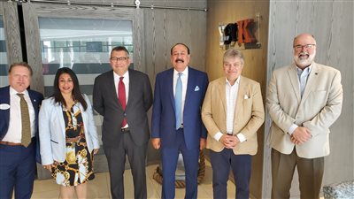 الاحتفال بمئوية اكتشاف مقبرة توت عنخ آمون في لوس أنجلوس