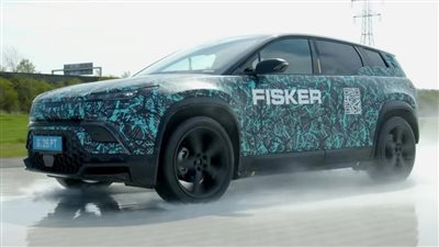 فيسكر تطلق 4 فئات للسيارة الكهربائية بخيارات البطارية والمحرك| فيديو 