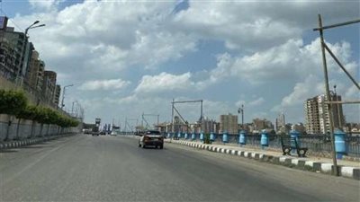 حالة الطقس ودرجات الحرارة اليوم 3-5-2022 في مصر