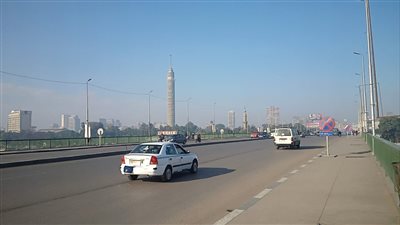 انتظام الحركة المرورية بمحاور القاهرة والجيزة في ثاني أيام عيد الفطر